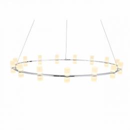 Подвесная светодиодная люстра ST Luce Cilindro  - 2
